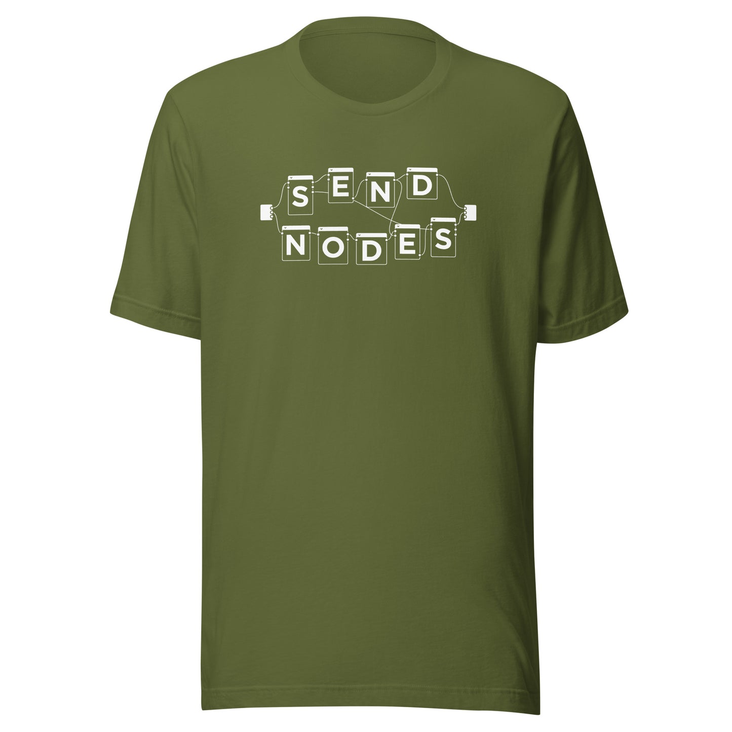 Send Nodes T-Shirt