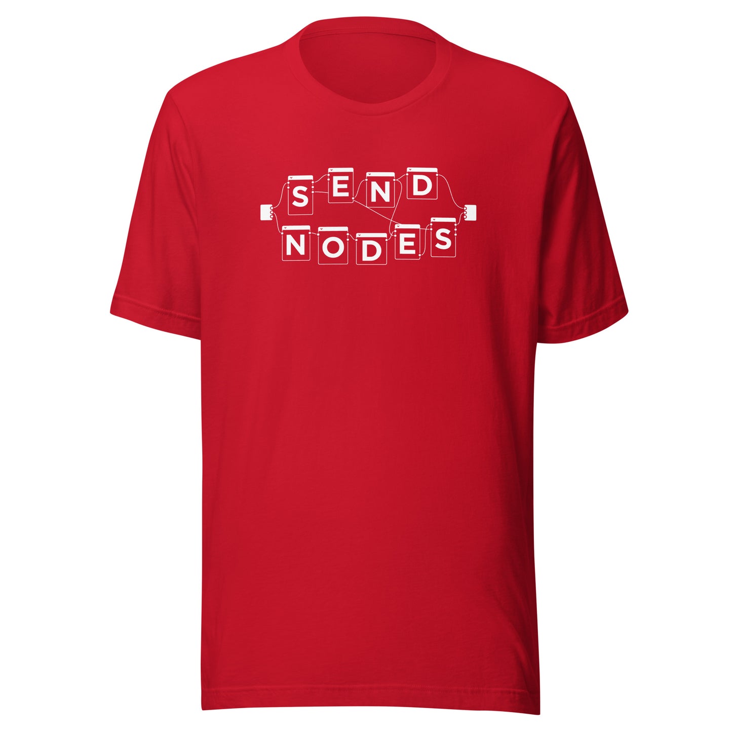 Send Nodes T-Shirt
